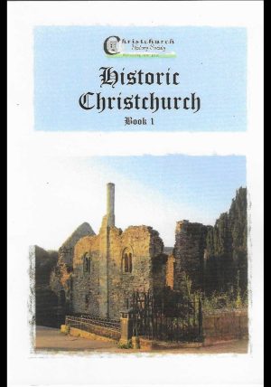 Historic Christchurch Book 1