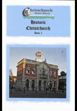 Historic Christchurch Book 2