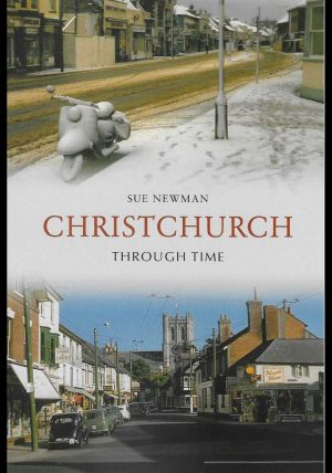 Christchurch Through Time