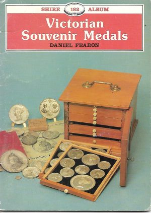 Victorian Souvenir Medals