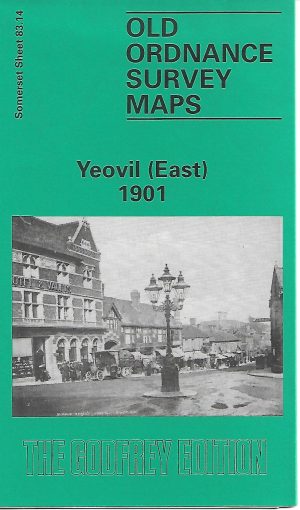 Yeovil (East) Map 1901