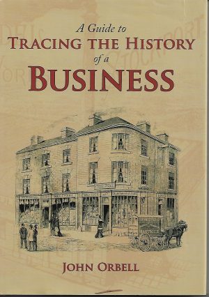 Tracing the History of a Business
