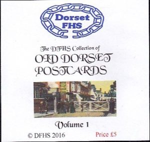 Old Dorset Postcards - Volume 1