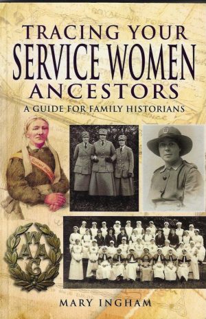 Tracing Your Service Women Ancestors