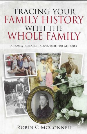 Tracing Your Family History with the whole family