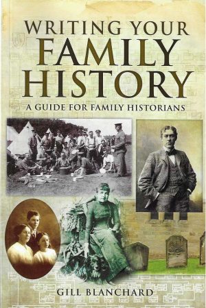 Writing Your Family History